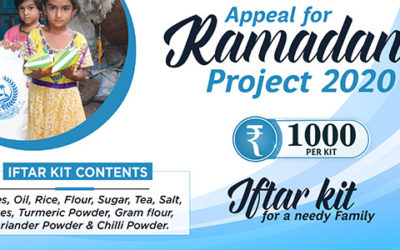 Appeal for Ramadan Iftaar Kits 2020
