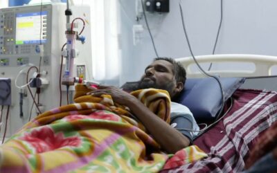 Help Feroz Pasha For Kidney Transplant